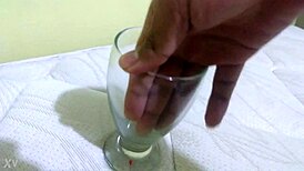 hey, this is how i'm gonna finger you, sending video to my girlfriend with orgasm and fisting