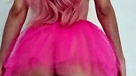 Petite sex fairy gets spanked hard