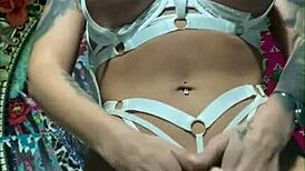 Dildos Compilation Of Horny Brunette Masturbating