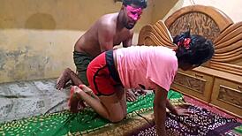 Indian Wife Wet Pussy Fucking Sex Video by Desi Big Cock