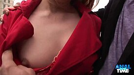 Katy, is your big pussy ready for this anal gape and load?