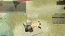74 Roblox Porn Scenes With Missionary And Doggy.