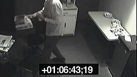 why did the blonde slut piss in her rival's lunch at work?