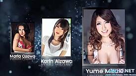 high definition compilation of sweet and juicy japanese milfs vol 10