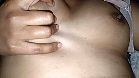 She Is Soaking Wet - Petite 18+ Teen Loves Fingering