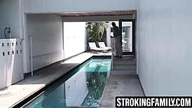 iggy’s step dad was looking everywhere for her and it turns out she was outside smoking cigarettes he’s told iggy numerous times to not smoke