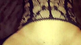 I Watch My Wife, a Passionate MILF, Take Control