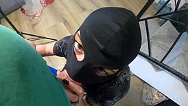 Oh, What A Slut Fucks Her Husband's Friend!