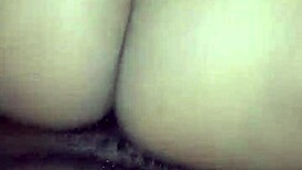 Big Ass Bent Over For Monster Cock Doggy Riding!