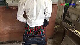 I can't wait to fuck my BBW neighbor next-door while checking the church projects.