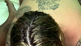 Que rica chupada y penetracion anal in hotel