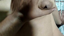 feeling the passion in desi bhabhi's hot body with beggar's long fuck