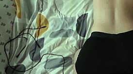 Tatted girlfriend submits to big black cock fucking