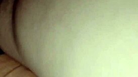 Mature Bitch Bent Over Masturbating With Dildo!