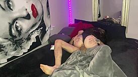 Fucking My Slut's Throat So Hard She Can't Take It