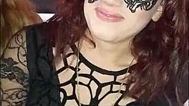 nicole's first threesome breaks her tight ass.