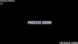 Double Penetration Princess Donna Gape Fucked By Scotty P And Richard Mann