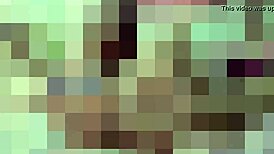 You Stroke While We Show You Our Feet