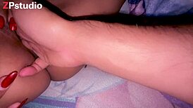 Fat Amateur Teen Slut Gets Fingers In Ass For Anal Creampie