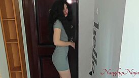 My step-mom showed up instead of the escort. What now?