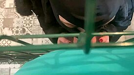 Oh, What A Slut Fucks Her Husband's Friend!