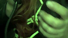 Latina Slut Bound In Bondage For Femdom Assfucking Humiliation!