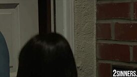 If She Wants You To Come Upstairs!