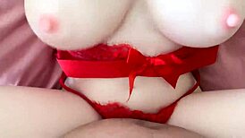 A Pinay Virgin Enters A Scandal By Fucking A Tight Realistic Sex Doll From Tantaly