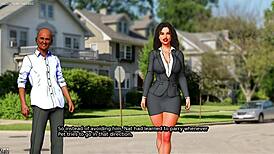 Cuckold Hubby Excited During Fuck Talking About Lover's Massive BBC