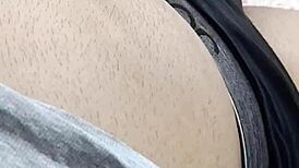 Beautiful step cousin step sister fucking by step brother in office