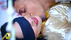 Newly married bhabhiji fucked by devar blindfolded full movie