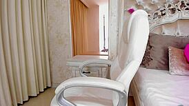 shantallknowless振动棒自慰直播