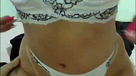 i danced for him and gave my delicious ass in homemade sex