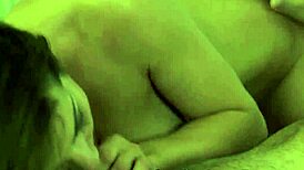 i enjoy seeing the teen pleasure her grandpa's big cock