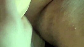 Anal for anal 1st i fuck her in her ass then she fuck me by her big dildo a lot of cum with it 😏