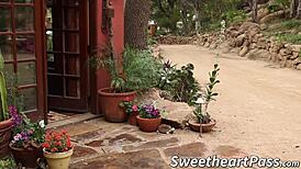 朱莉娅安用骚劲诱惑杰西安德鲁斯