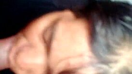 Suggestive encounter with mexican mommy, so delicious and tempting.