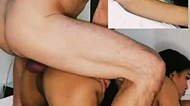 Want to cum watching my face and ass? Double pleasure! 😏