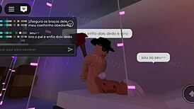 Late arrival at party leads to rough sex with femboy until dawn