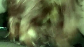 Why don't you watch this BBW slut deepthroat my monster big black cock while she's sick with crazy interracial sucking action?