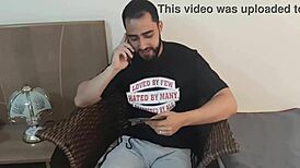 Oh man, while my wife showered, I banged the hot waitress with her big ass!