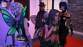 Being A Dik 228 Chick Route