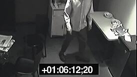 why did the blonde slut piss in her rival's lunch at work?