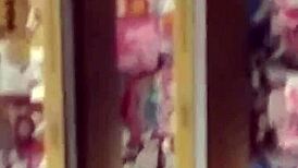 Hidden Candid Shots Of Sexy Young Booty In Unexpected Places