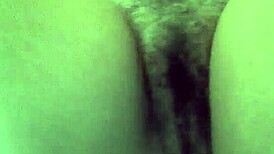 hey i'm so horny just slide your cock into my virgin pussy already