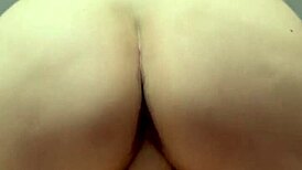 I ride my tantaly doll's big cock hard