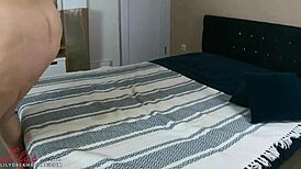 i love my huge bouncing tits on the beach