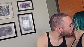 LIZZIE DANIELS - PART 2 - POV FACIAL WITH PIERCING NATURAL TITS INTERVIEW MUFF DIVING SUBMISSIVE MISSIONARY LICK BIG ASS SHAVED PUSSY