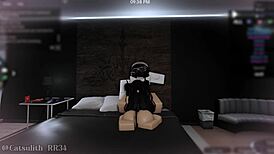 i let her degrade me while we fucked hard in doggystyle