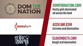 wet and messy oral submissive teen redhead with vacuum fetish blowjob